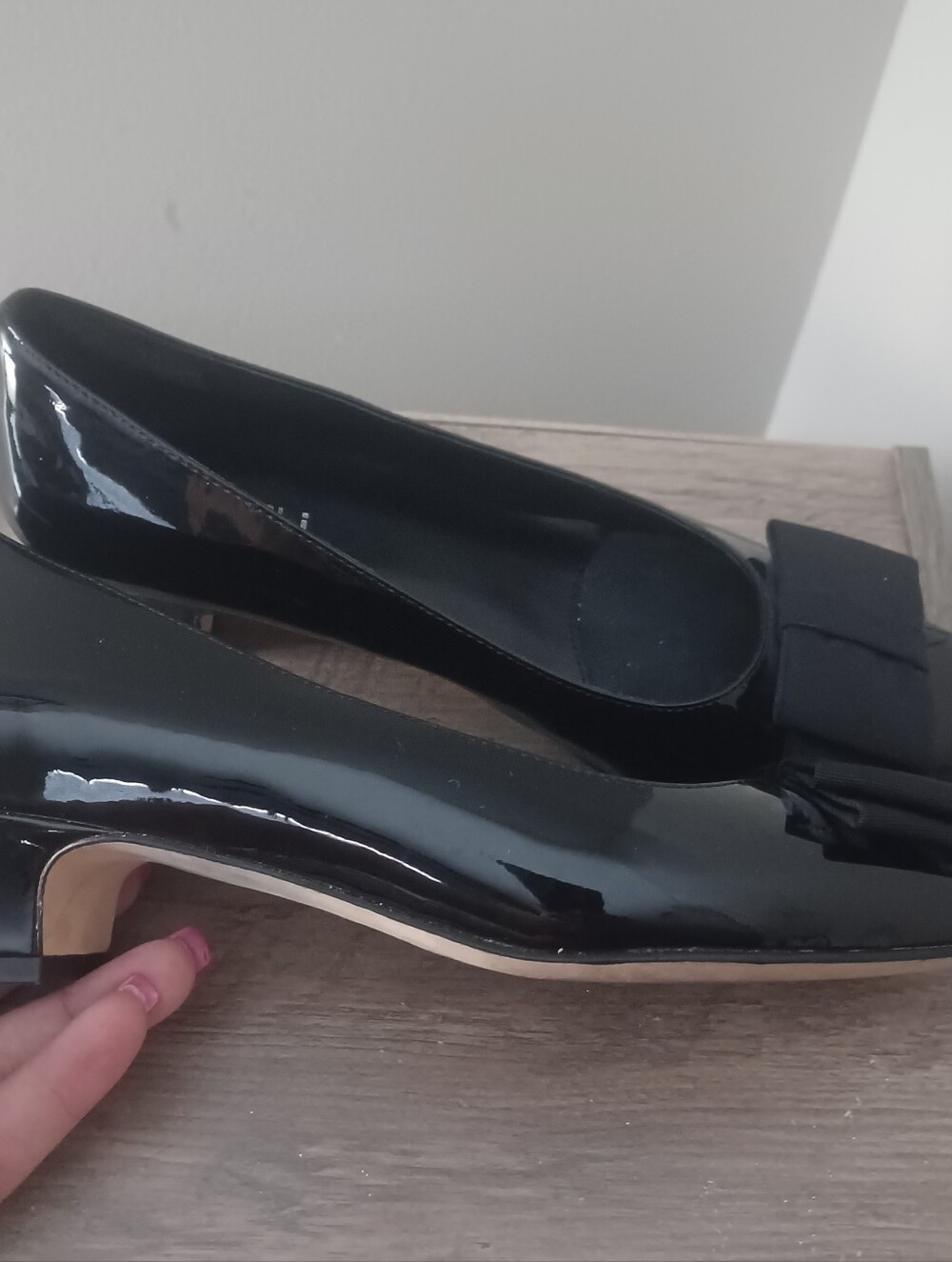 Vaneli Austine Pump Heels Sz 8 View 2